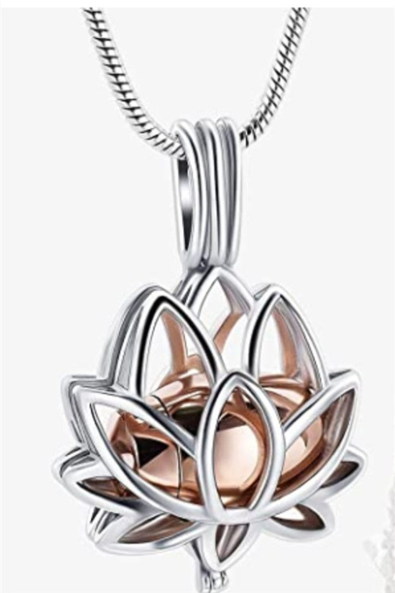 Mini Ur Stainless Steel Cremation Jewelry